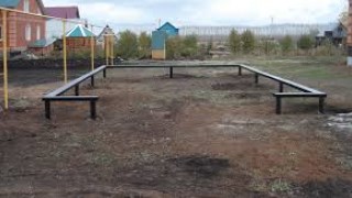 Винтовые сваи под гараж купить в Шелехов. Сваи под каркасный гараж с установкой фундамента от 2851 руб