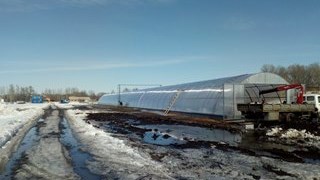 Купить сваи для теплицы в Шелехов - цена от производителя от 2323 руб