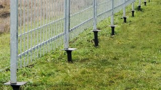 Винтовые сваи для забора купить в Шелехов по оптимальной цене от 2429 руб