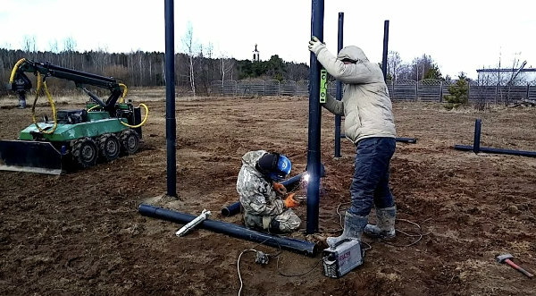 Заказать механизированный монтаж в Шелехове от 5279 руб