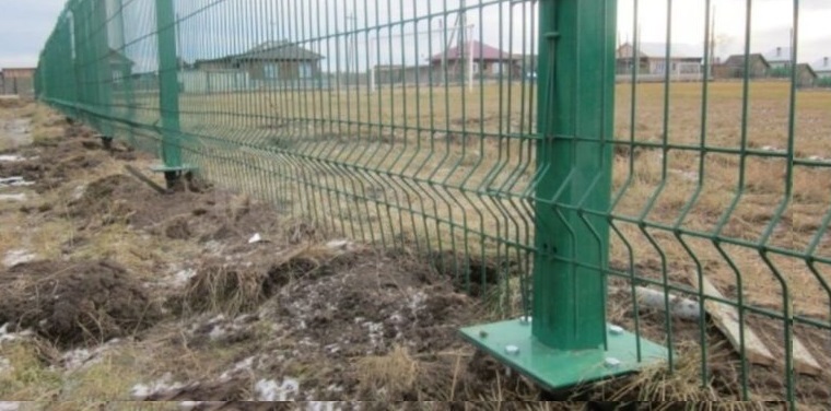 Купить сваи для ограждения от производителя в Шелехове от 1426 руб: низкая цена, быстрая установка
